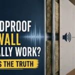 Does soundproof drywall actually work— truth about quiet walls with facts and tested results, no hype featured image of blog